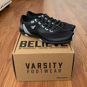 Varsity Ascend Cheer Shoes - Black